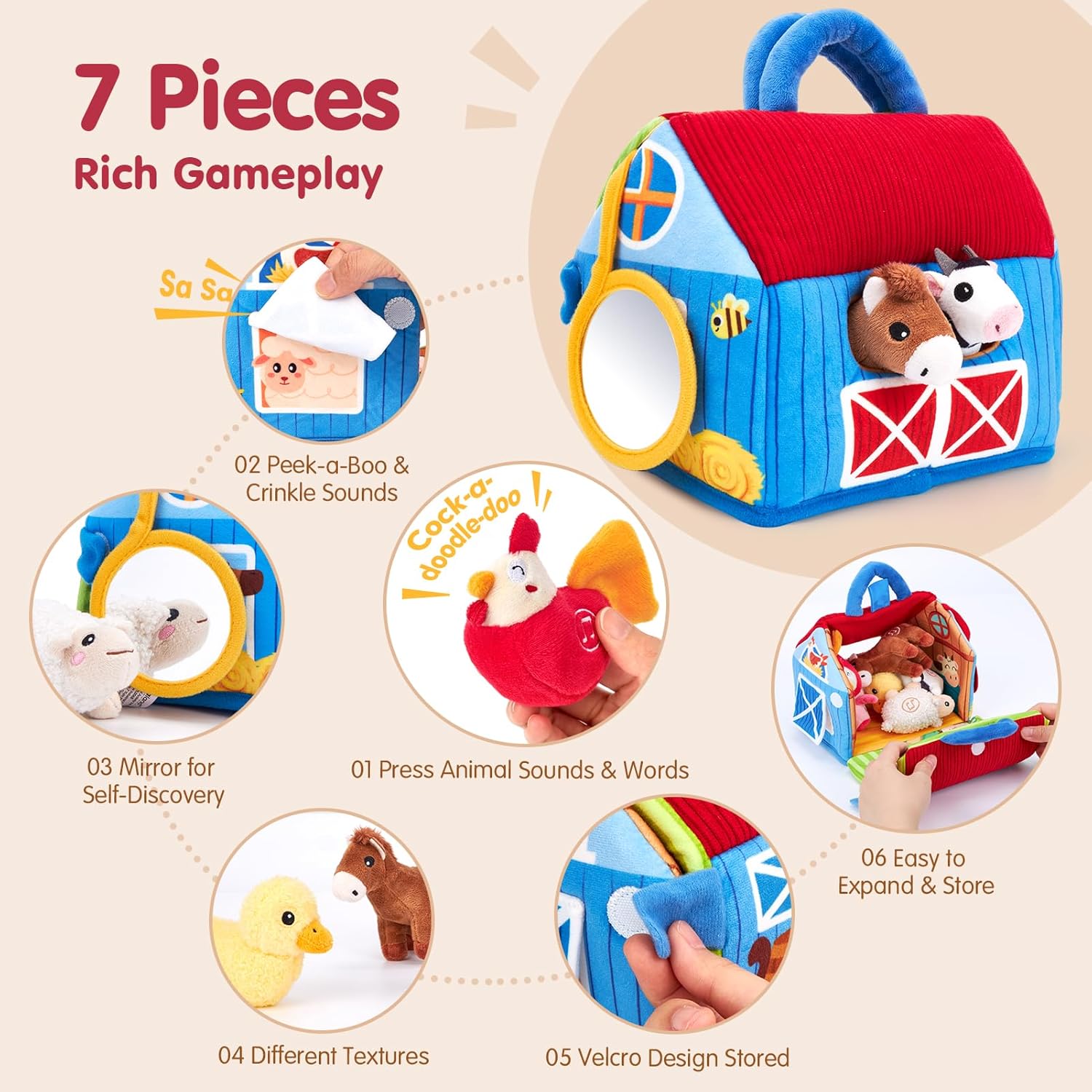 Feature product image